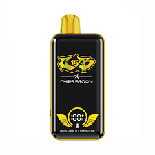 Chris Brown  | 5% | 15,000 Puffs