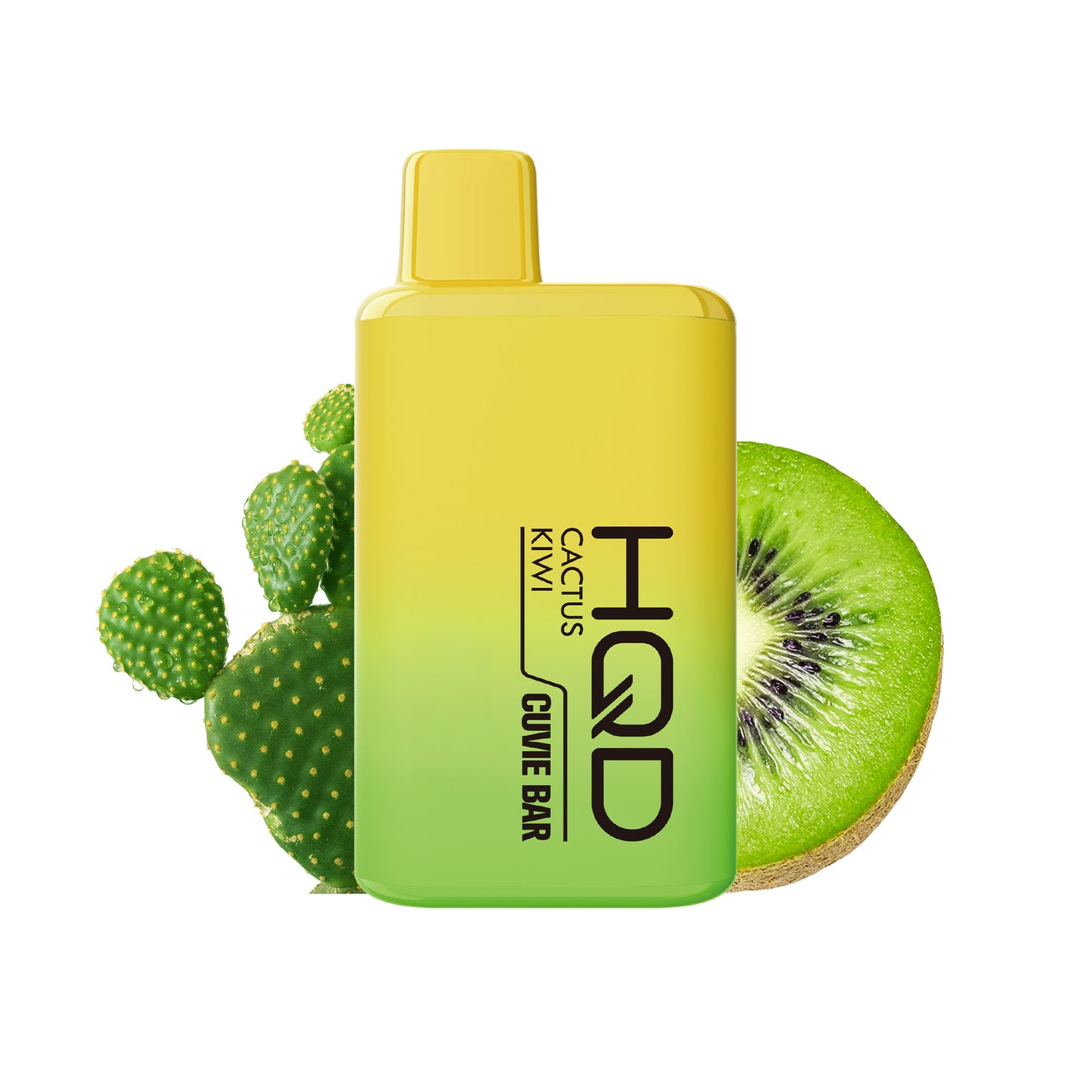 HQD Cuvie Bar| 5% | 7000 Puffs