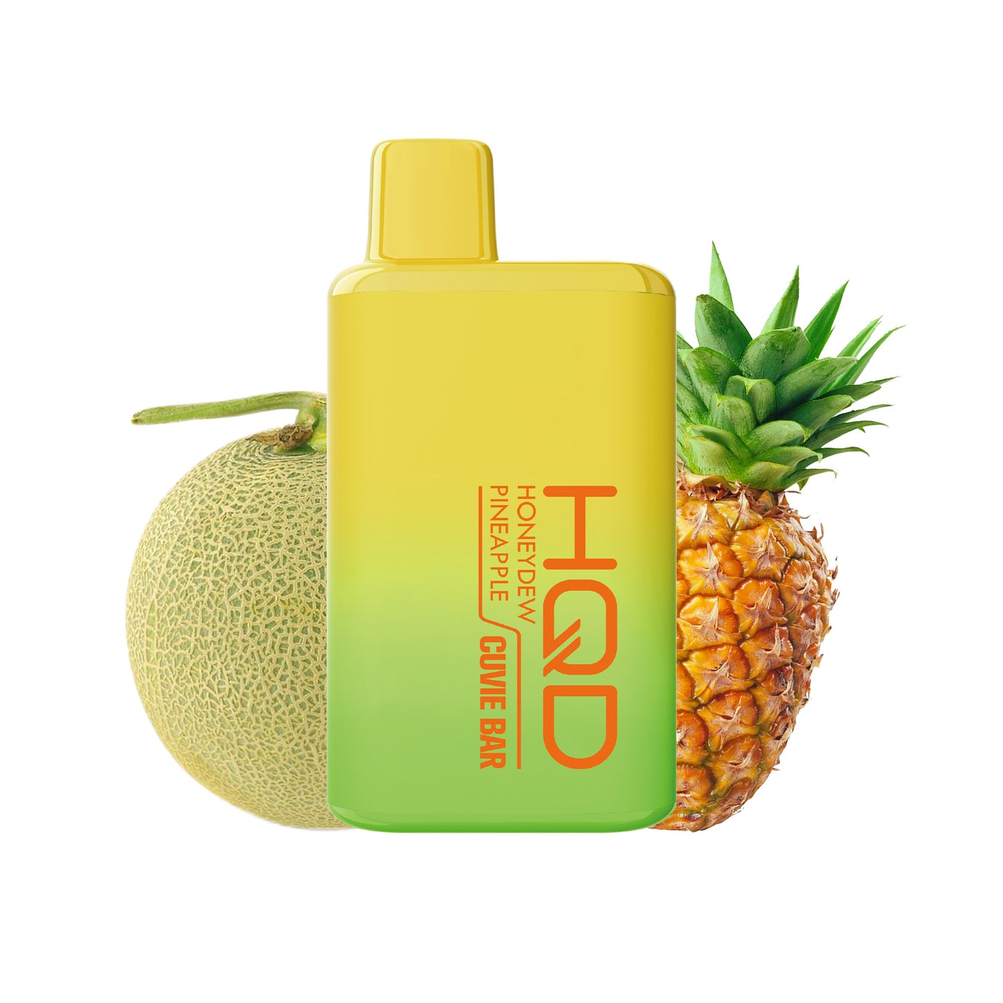 HQD Cuvie Bar| 5% | 7000 Puffs