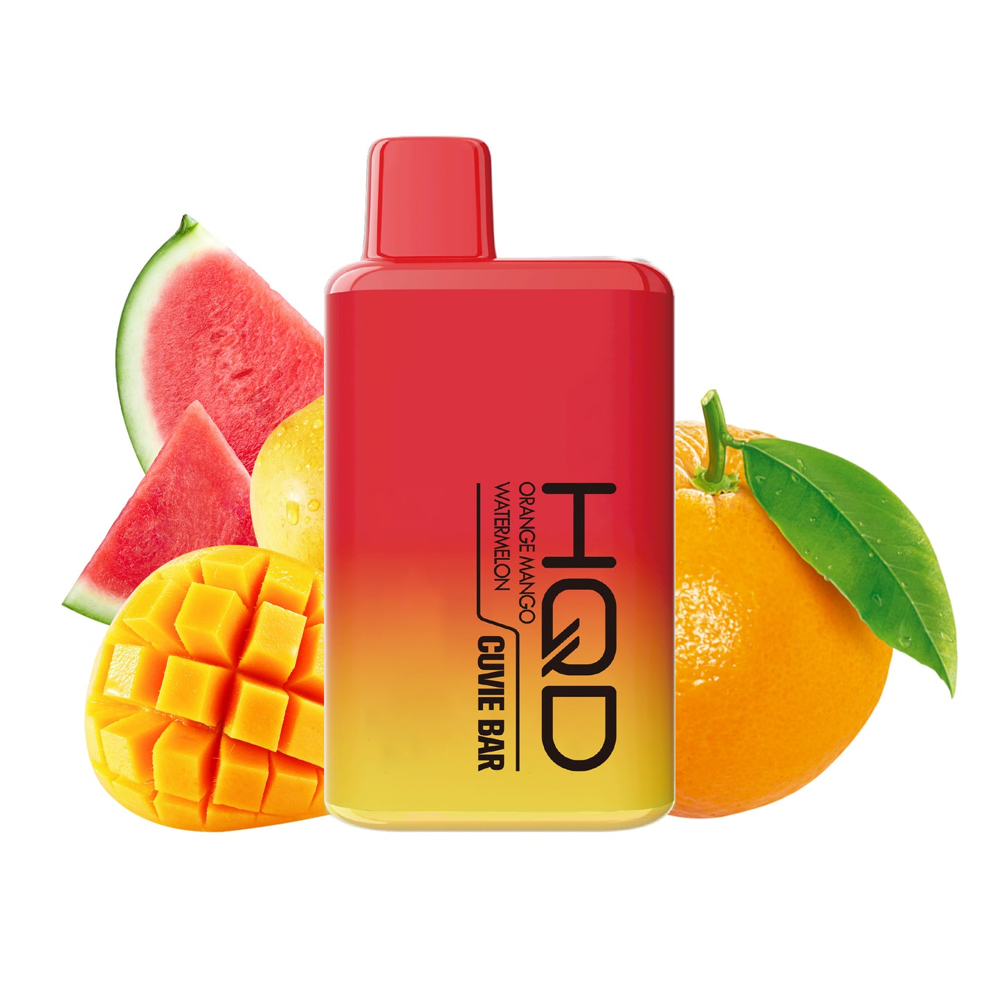 HQD Cuvie Bar| 5% | 7000 Puffs