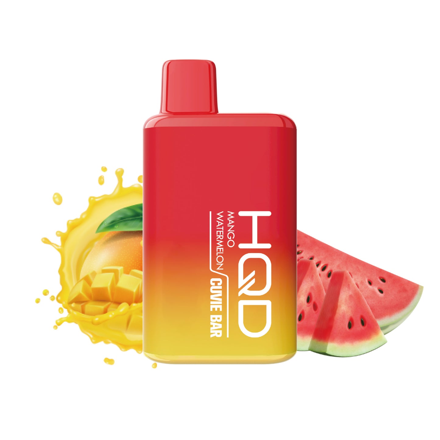 HQD Cuvie Bar| 5% | 7000 Puffs