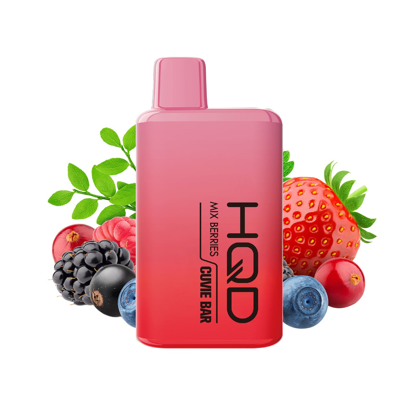 HQD Cuvie Bar| 5% | 7000 Puffs