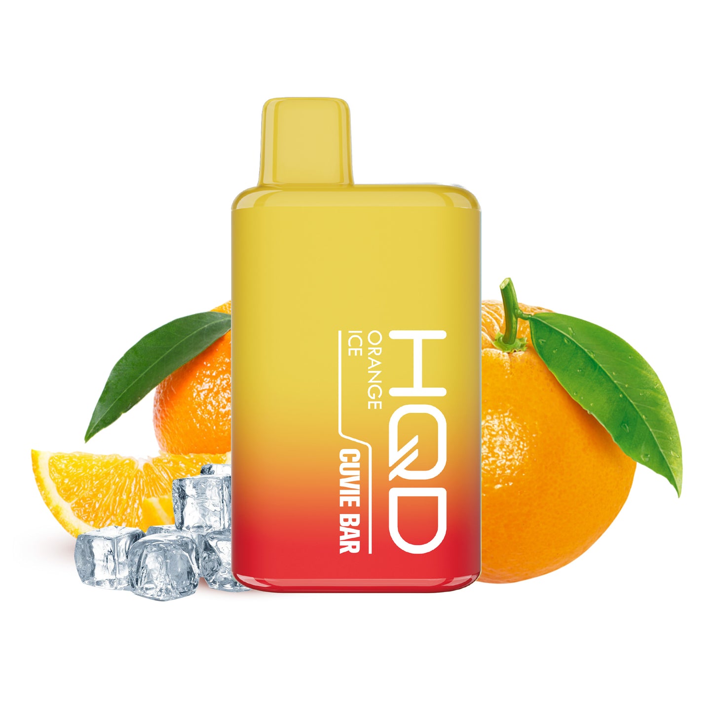 HQD Cuvie Bar| 5% | 7000 Puffs