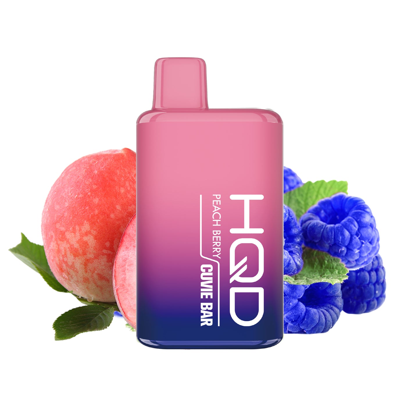 HQD Cuvie Bar| 5% | 7000 Puffs