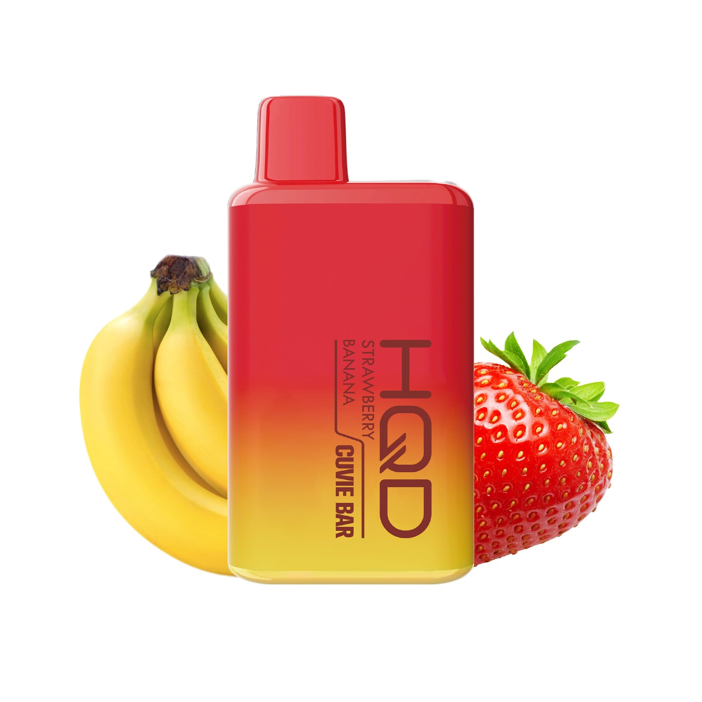 HQD Cuvie Bar| 5% | 7000 Puffs