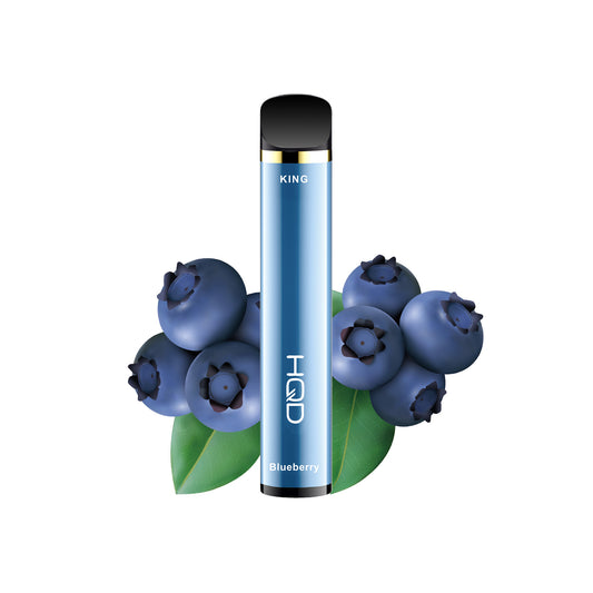 HQD King | 5% | 2000 Puffs