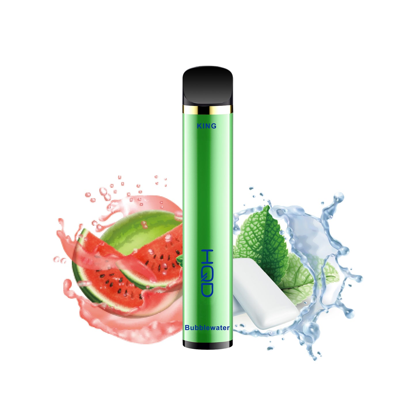 HQD King | 5% | 2000 Puffs