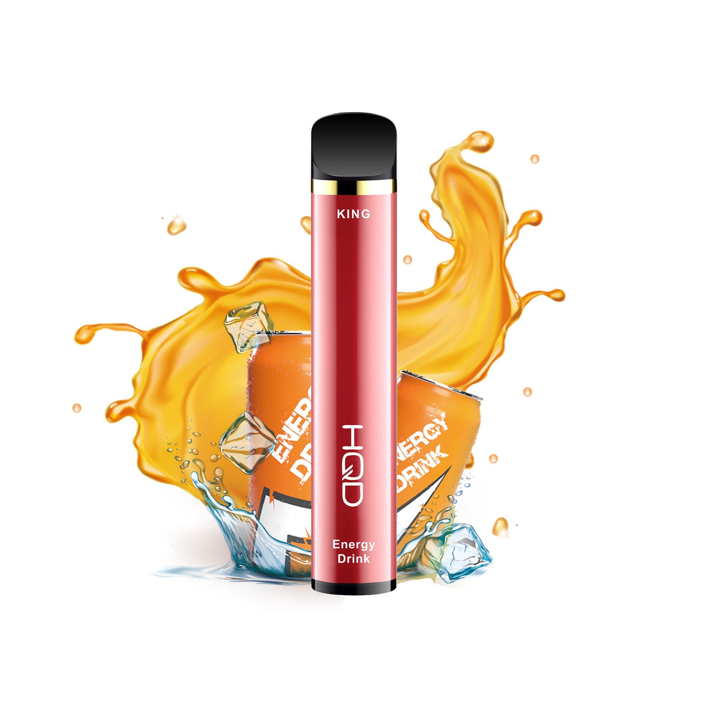 HQD King | 5% | 2000 Puffs