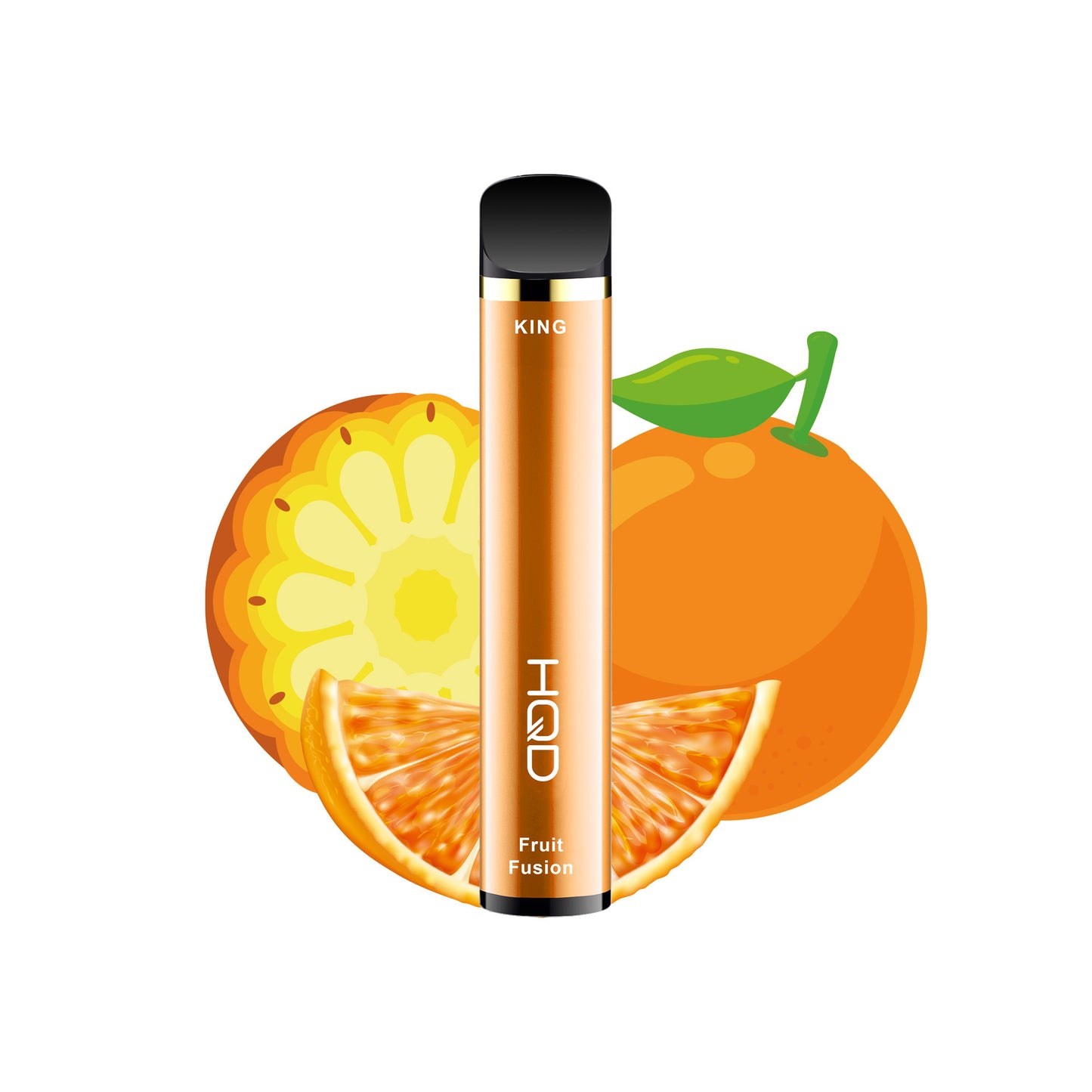 HQD King | 5% | 2000 Puffs