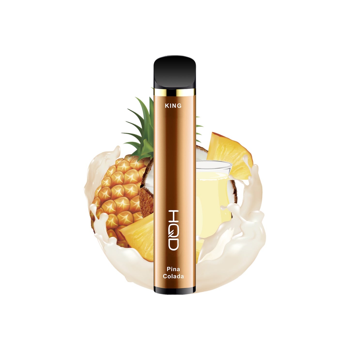 HQD King | 5% | 2000 Puffs