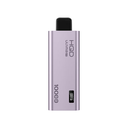 HQD Ultima Pro |  5% | 10000 Puffs