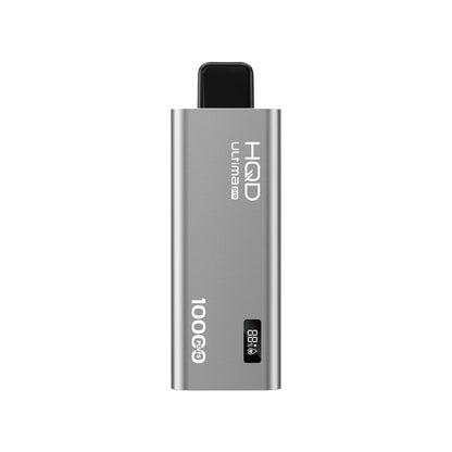 HQD Ultima Pro |  5% Nicotina 10000 Puffs
