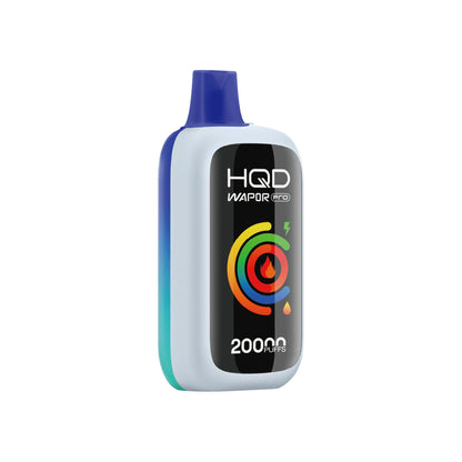 HQD Wapor |  5% | 20000 Puffs