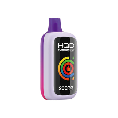 HQD Wapor |  5% | 20000 Puffs