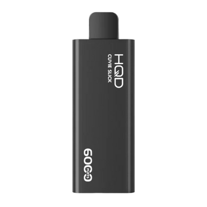 HQD Cuvie Slick |  5% | 6000 Puffs