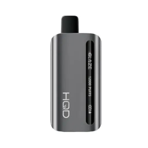 HQD Glaze |  5% | 12000 Puffs