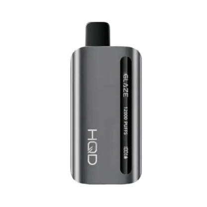 HQD Glaze |  5% | 12000 Puffs