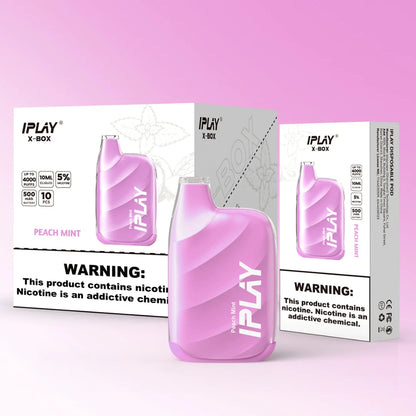 Iplay X Box | 5% | 5,00 Puffs