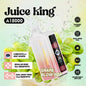 Juicy King | 5% | 18,000 Puffs