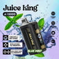 Juicy King | 5% | 18,000 Puffs
