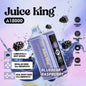 Juicy King | 5% | 18,000 Puffs