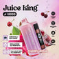 Juicy King | 5% | 18,000 Puffs