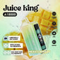 Juicy King | 5% | 18,000 Puffs