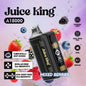 Juicy King | 5% | 18,000 Puffs