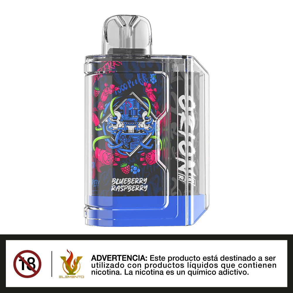 Lost Orion | 5% | 7,500 Puffs