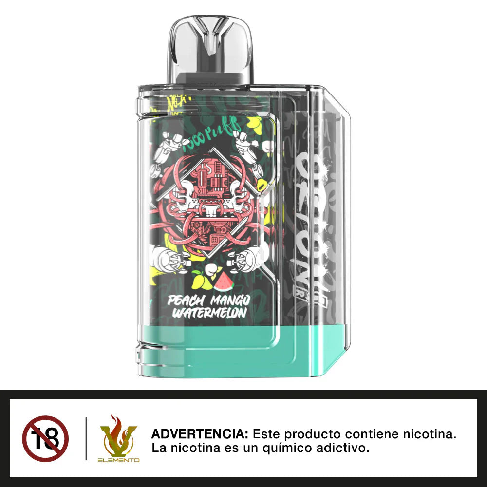 Lost Orion | 5% | 7,500 Puffs