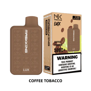 Maskking Lux  | 4% | 5,000 Puffs