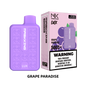 Maskking Lux  | 4% | 5,000 Puffs