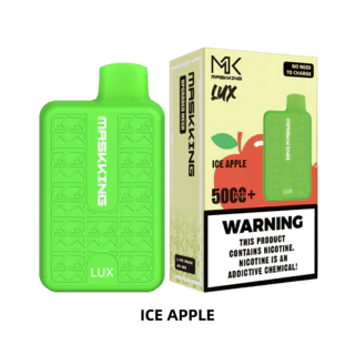 Maskking Lux  | 4% | 5,000 Puffs