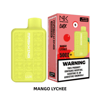 Maskking Lux  | 4% | 5,000 Puffs