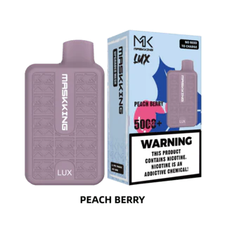 Maskking Lux  | 4% | 5,000 Puffs