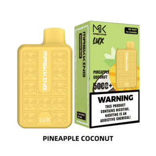 Maskking Lux  | 4% | 5,000 Puffs