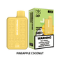 Maskking Lux  | 4% | 5,000 Puffs