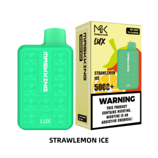 Maskking Lux  | 4% | 5,000 Puffs