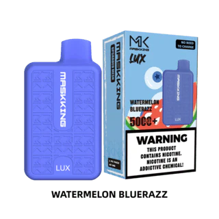 Maskking Lux  | 4% | 5,000 Puffs