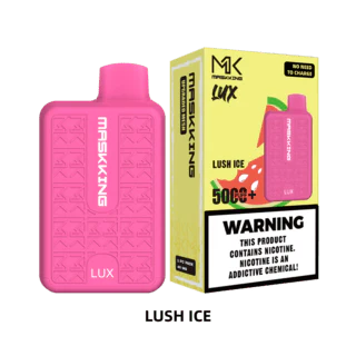 Maskking Lux  | 4% | 5,000 Puffs