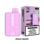 Maskking Lux  | 4% | 5,000 Puffs