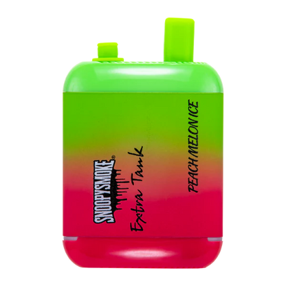 Snoopy  | 5% | 15,000 Puffs