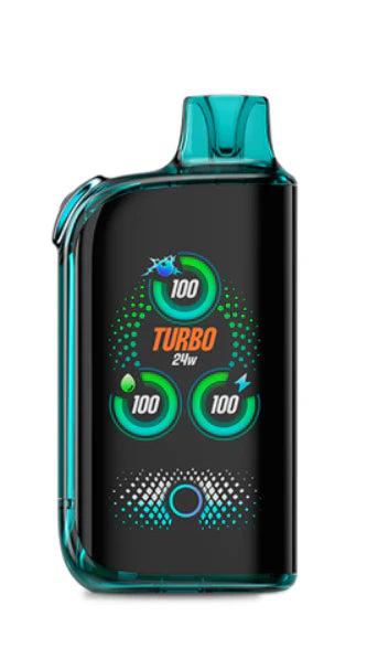 Waka Burst | 5% | 36,000 Puffs