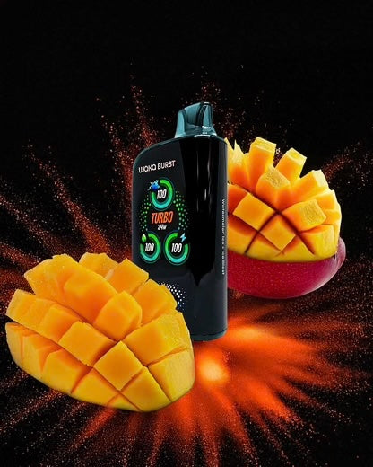 Waka Burst | 5% | 36,000 Puffs
