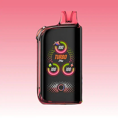 Waka Burst | 5% | 36,000 Puffs