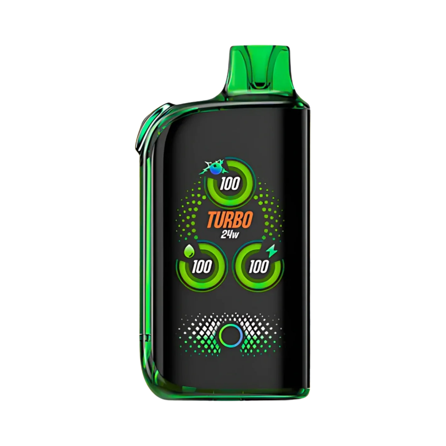 Waka Burst | 5% | 36,000 Puffs