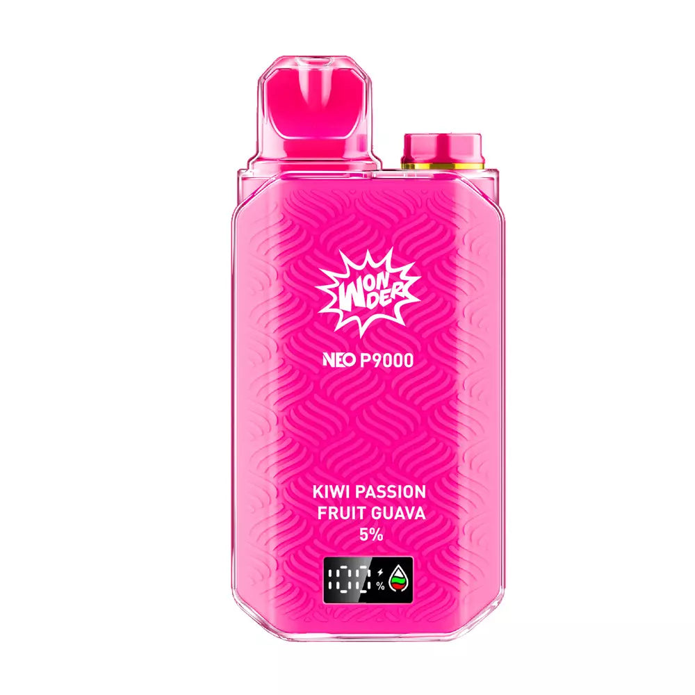 Wonder Neo | 5% | 9,000 Puffs