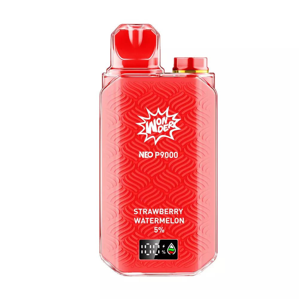 Wonder Neo | 5% | 9,000 Puffs