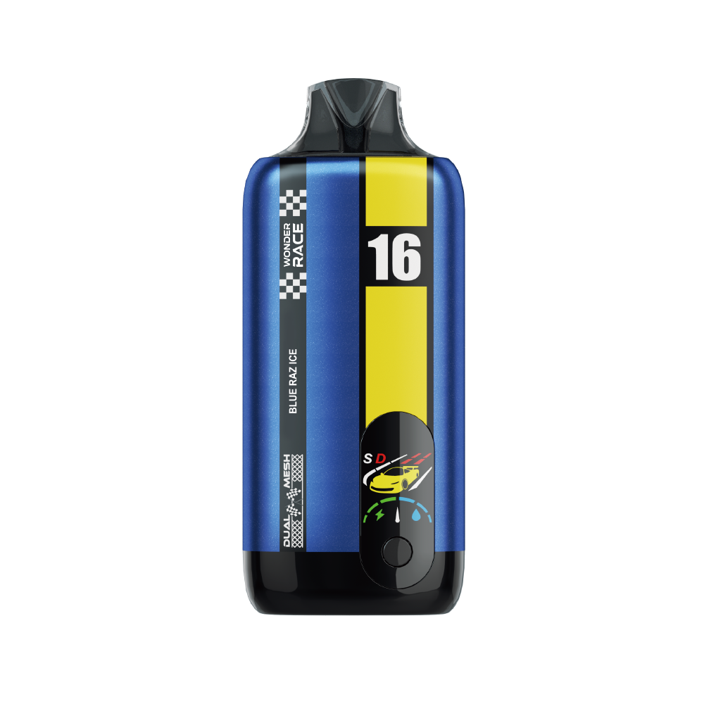 Wonder Race | 5% | 15,000 Puffs