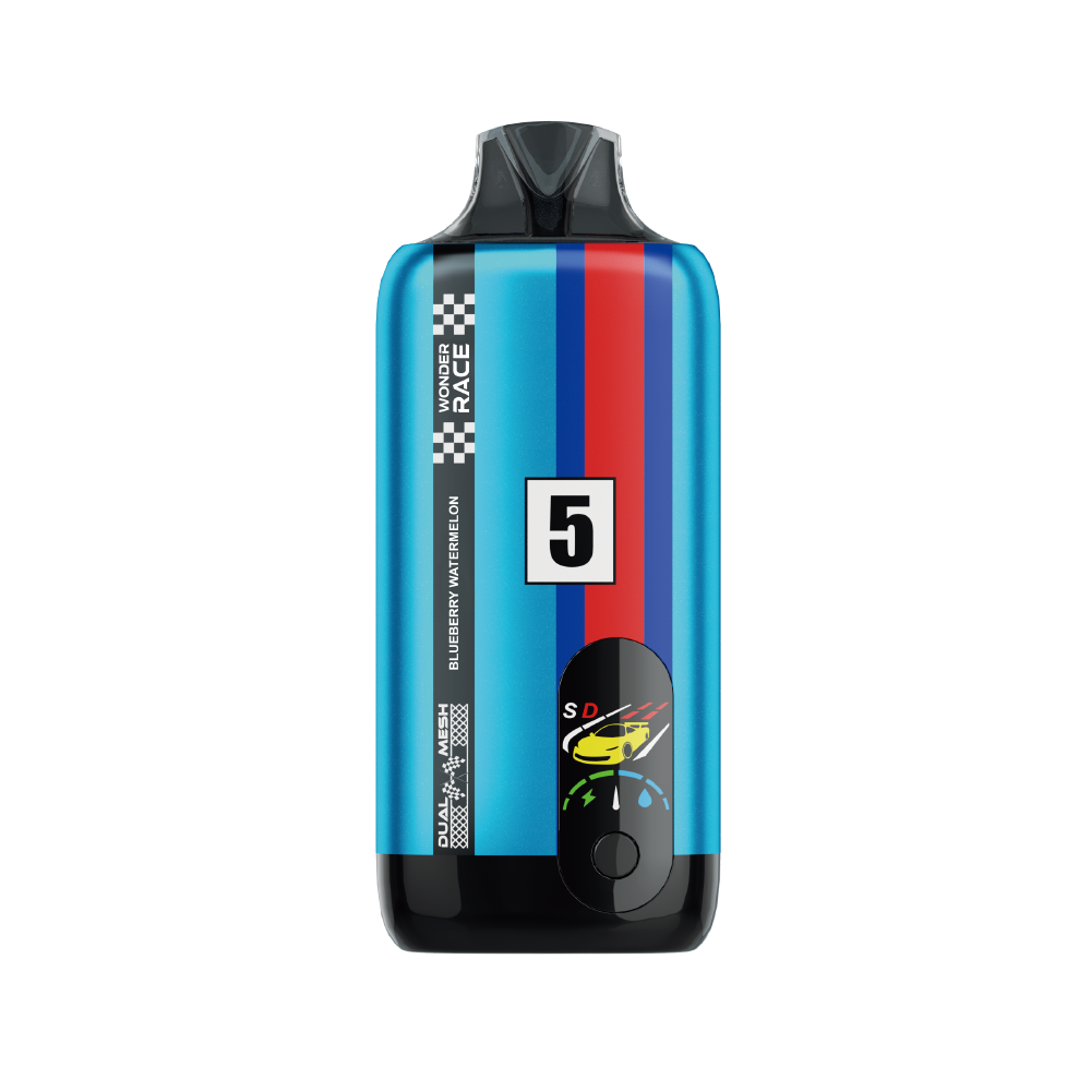 Wonder Race | 5% | 15,000 Puffs